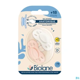 Biolane Sucette Anatomique +18 Mois