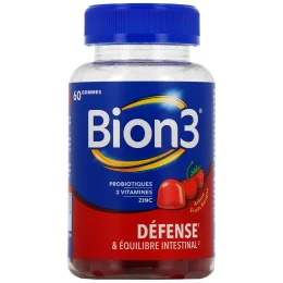 Bion 3 Défense et équilibre intestinal