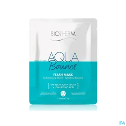 Biotherm Aqua Bounce Flash Mask