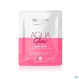Biotherm Aqua Glow Flash Mask