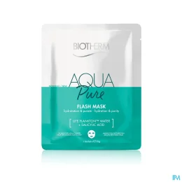 Biotherm Aqua Pure Flash Mask