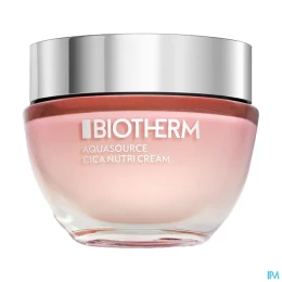 Biotherm Aquasource Cica Nutri Crème hydratante
