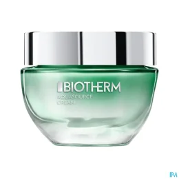 Biotherm Aquasource Crème Hydratante Peau normale à mixte