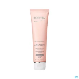 Biotherm Biosource Nettoyant Moussant Adoucissant