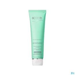 Biotherm Biosource Nettoyant Moussant Purifiant