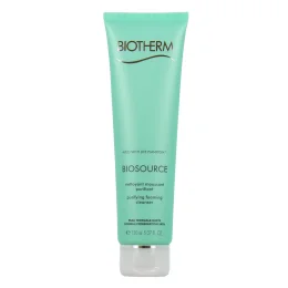Biotherm Biosource Nettoyant Moussant Purifiant