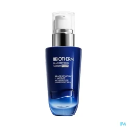 Biotherm Blue Retinol Sérum Nuit Anti-Rides