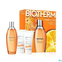 Biotherm Coffret Source de Vie Eau D'Energie