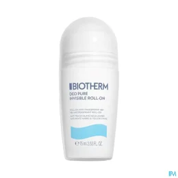 Biotherm Déo Pure Invisible Roll-On