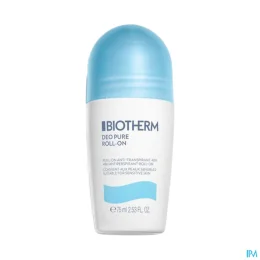 Biotherm Deo Pure Roll-On Anti-Transpirant