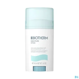 Biotherm Déo Pure Stick Anti-Transpirant