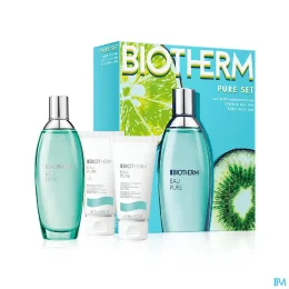 Biotherm Eau Pure Coffret Source de Vie