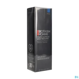 Biotherm Homme Force Supreme Cryo-Gel Corps