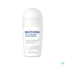 Biotherm Lait Corporel déodorant roll-on