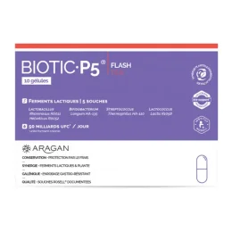 Biotic P5 Flash T.G.D.