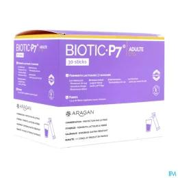 Biotic P7 adulte C.T.D.