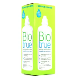 Biotrue Bausch And Lomb Solution multifonctions