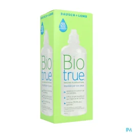 Biotrue Bausch And Lomb Solution multifonctions