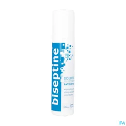 Biseptine Solution Antiseptique