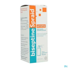 BiseptineSpraid