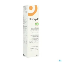 Blephagel Hygiène des paupières