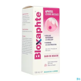 Bloxaphte Bain de bouche Adulte