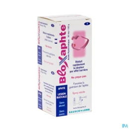 Bloxaphte Spray Adulte