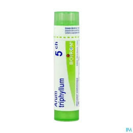 Boiron Arum Triphyllum 5CH Tube Granules