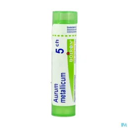 Boiron Aurum metallicum granules