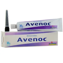 Boiron Avenoc Hémorroïdes Pommade