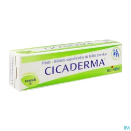 Boiron Cicaderma
