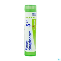 Boiron Ferrum phosphoricum granules