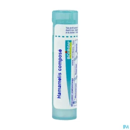 Boiron Hamamelis composé granules