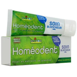 Homeodent Dentifrice Blancheur