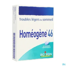 Boiron Homeogene 46