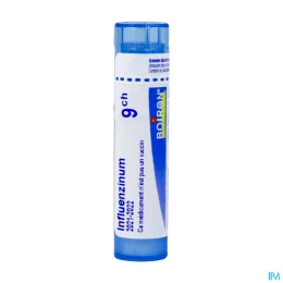 Boiron Influenzinum granules — 9 Ch