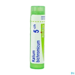 Boiron Kalium bichromicum granules — 5 Ch
