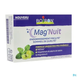 Boiron Mag Nuit