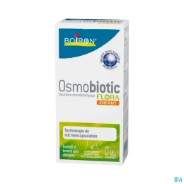 Boiron Osmobiotic Flora