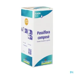 Boiron Passiflora composé gouttes