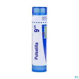 Boiron Pulsatilla granules — 9 Ch