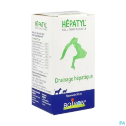 BOIRON® HÉPATYL®
