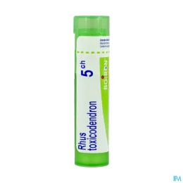 Boiron Rhus toxicodendron granules