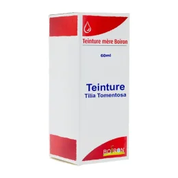 Boiron Teinture mère Tilia Tomentosa