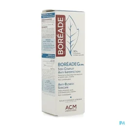 Boreade Global Soin Complet Anti-imperfections