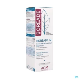 Boreade M Soin Seboregulateur Matifiant
