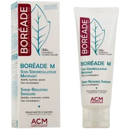Boreade M Soin Seboregulateur Matifiant