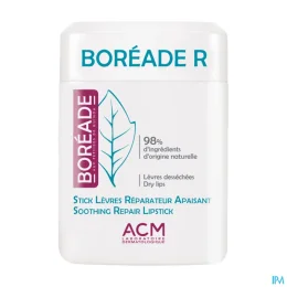 Boreade R Stick Lèvres Réparateur Apaisant