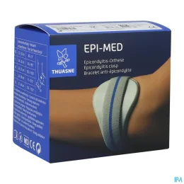 Bracel Epi-Med A/Epicon Gris L