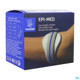 Bracelet Epimed Promaster Gris L